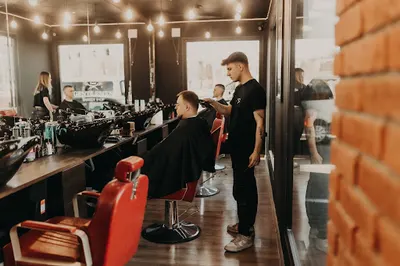 Barber Leszno | Gentlemen Barber Shop Manhattan